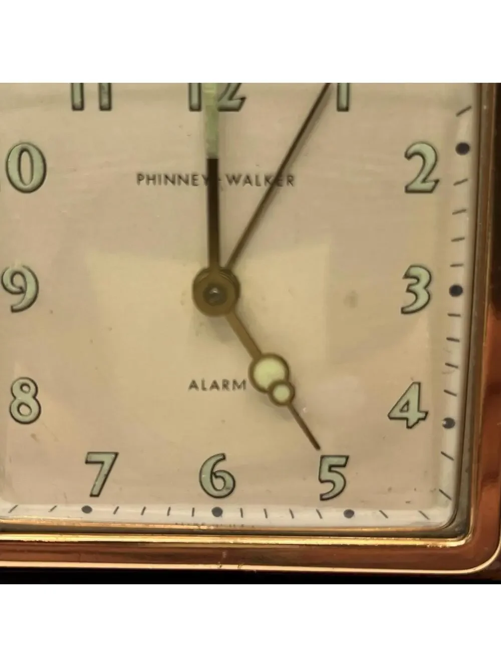 N/A bulova quartz